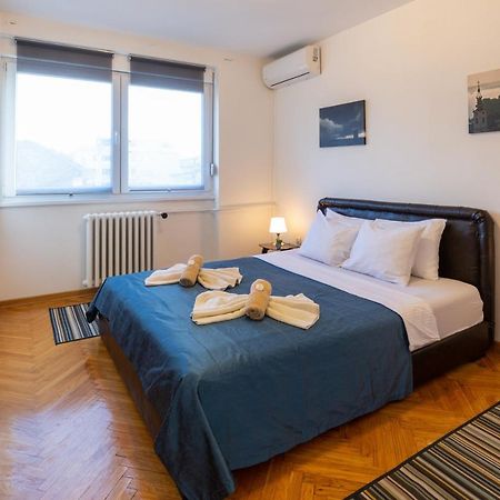 King Marko Apartment Bělehrad Exteriér fotografie