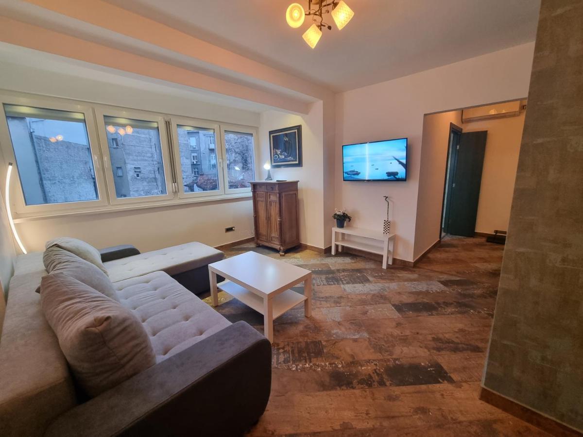 King Marko Apartment Bělehrad Exteriér fotografie