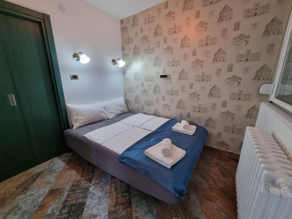 King Marko Apartment Bělehrad Exteriér fotografie