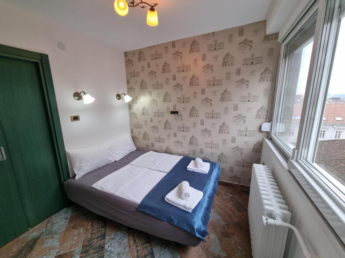King Marko Apartment Bělehrad Exteriér fotografie