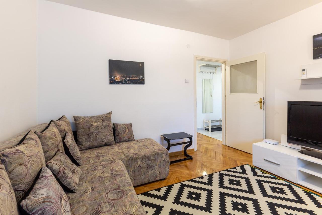 King Marko Apartment Bělehrad Exteriér fotografie