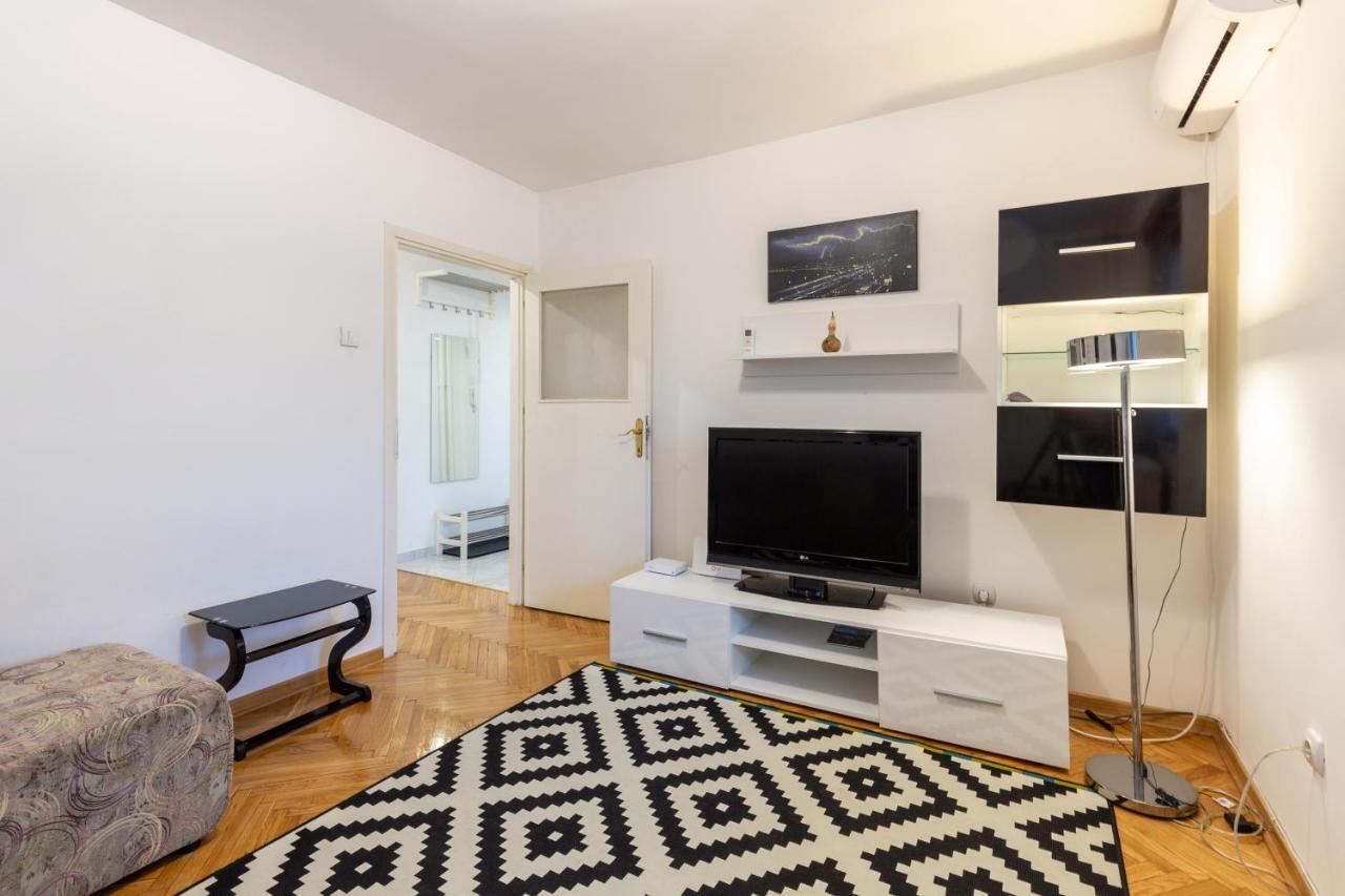 King Marko Apartment Bělehrad Exteriér fotografie
