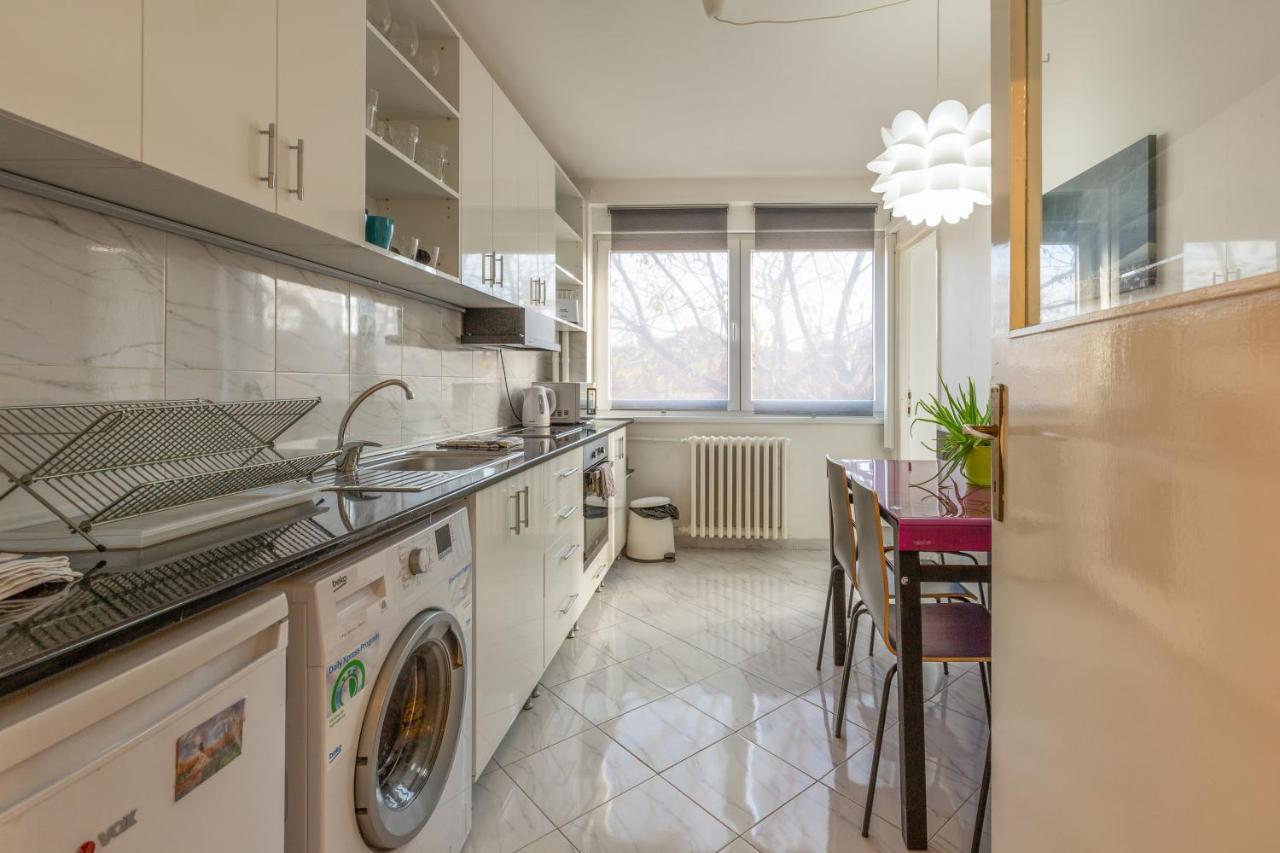 King Marko Apartment Bělehrad Exteriér fotografie
