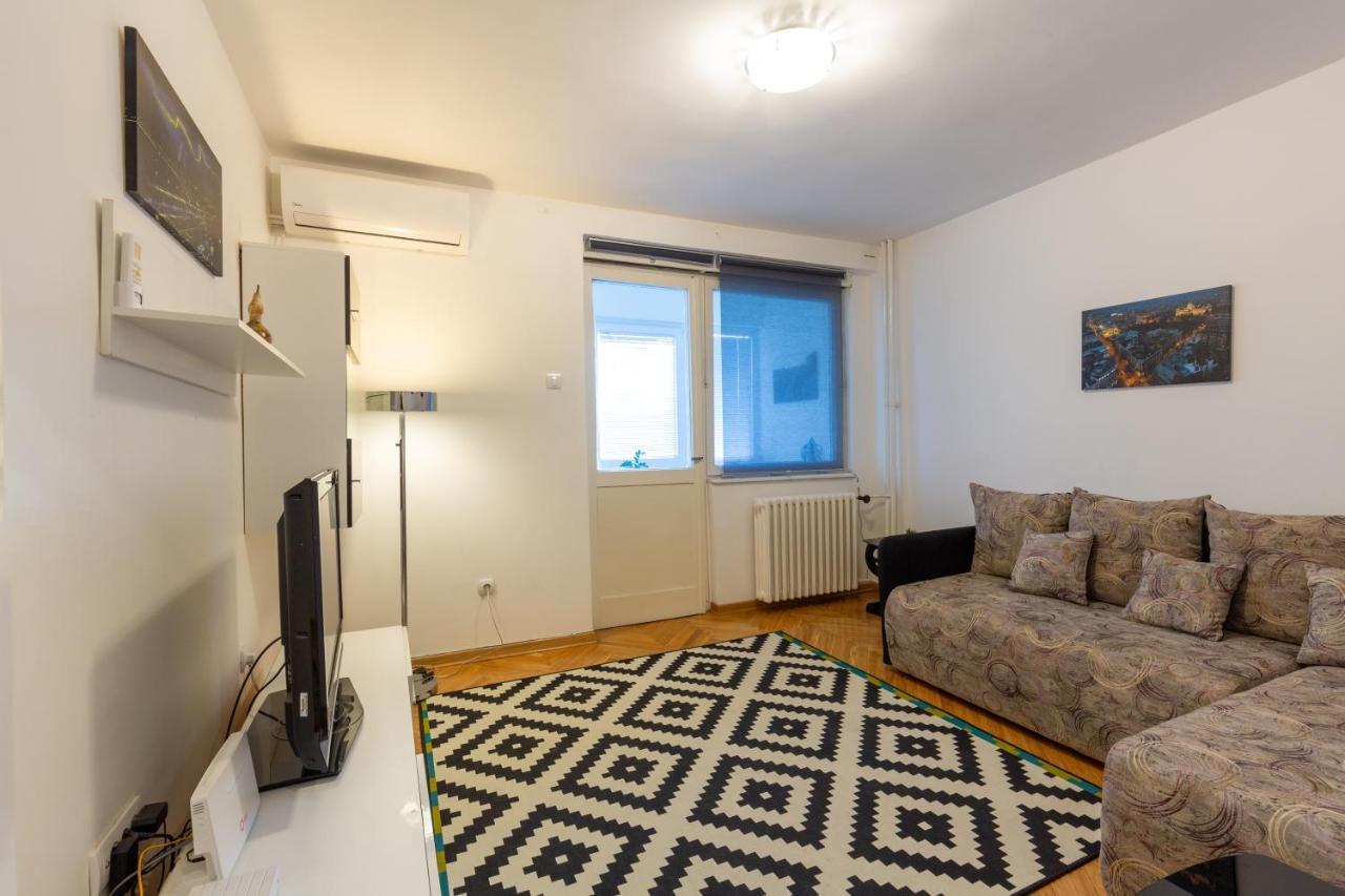 King Marko Apartment Bělehrad Exteriér fotografie