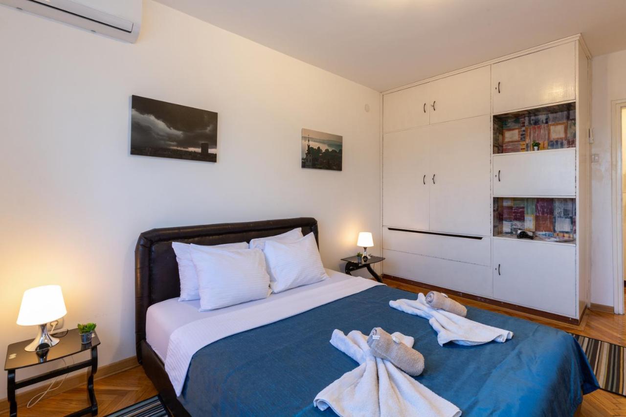 King Marko Apartment Bělehrad Exteriér fotografie